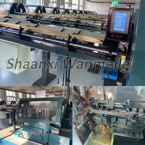 Shaanxi Wanmeile Industry Co., Ltd.
